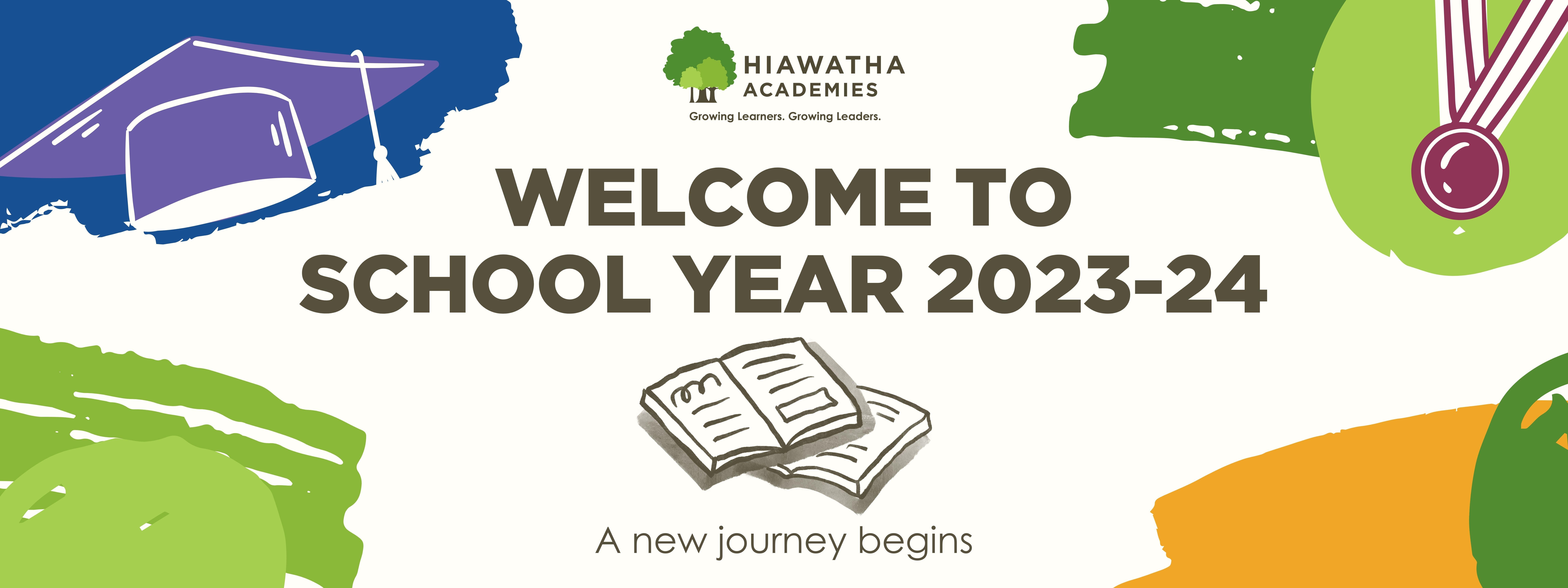 Welcome to Hiawatha Academies